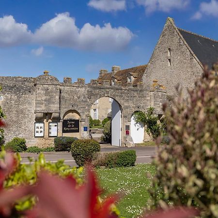 Ferme De La Ranconniere - Hotel & Restaurant Crepon Luaran gambar