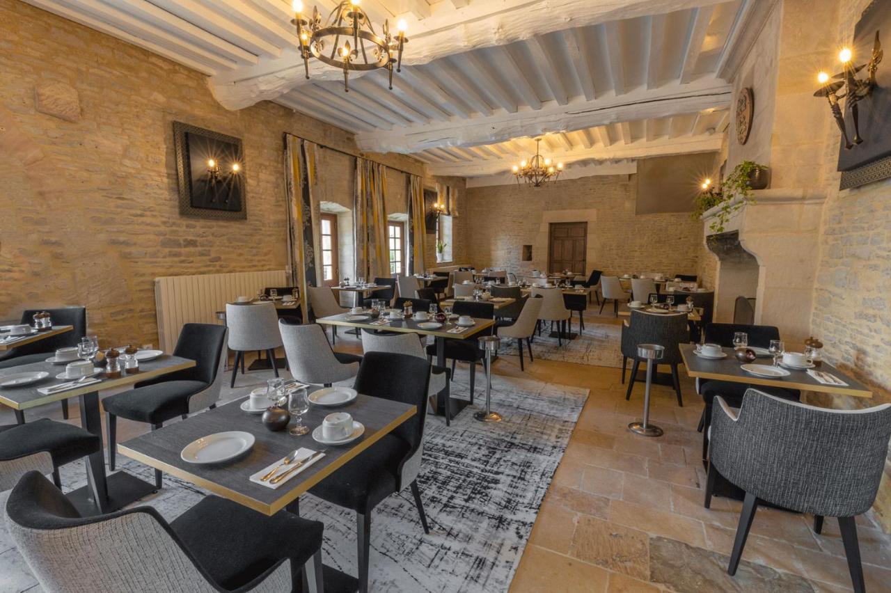 Ferme De La Ranconniere - Hotel & Restaurant Crepon Luaran gambar